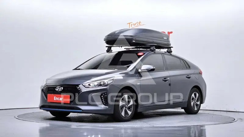 2016 Hyundai Ioniq