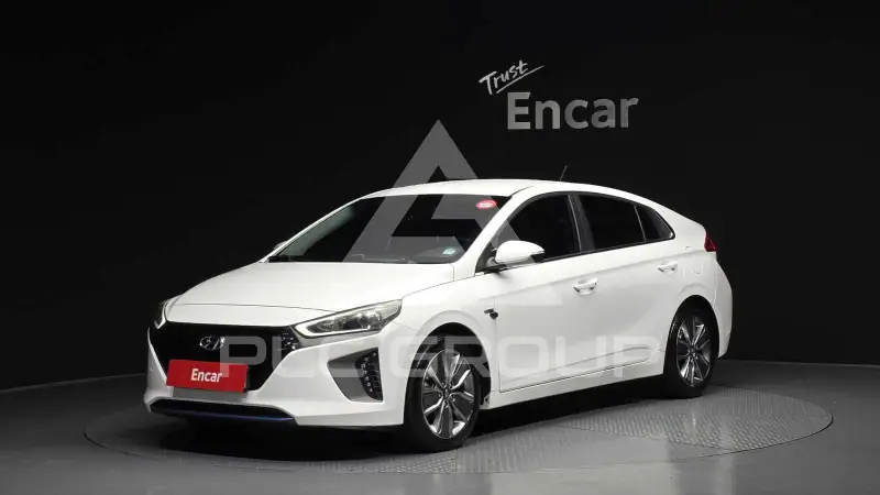 2016 Hyundai Ioniq
