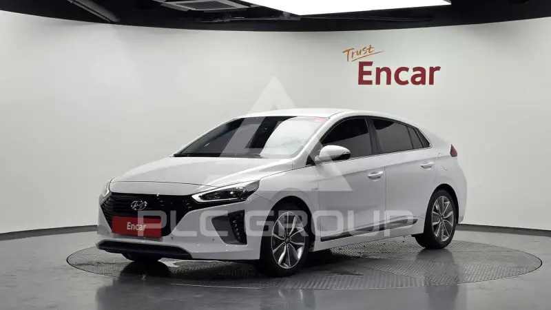 2016 Hyundai Ioniq