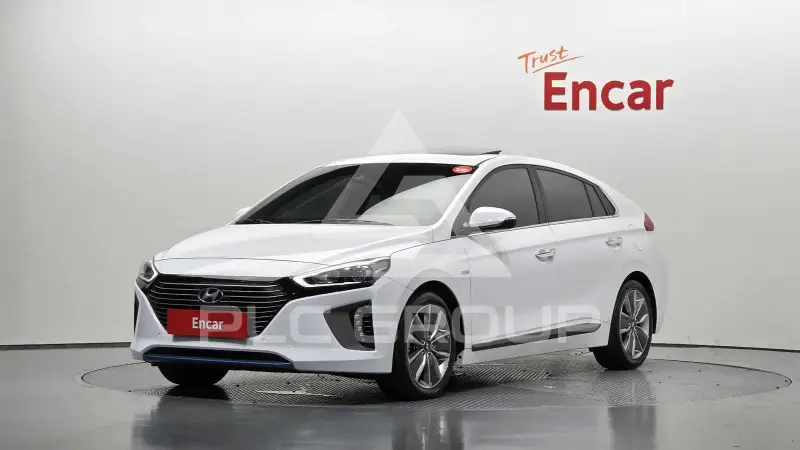 2016 Hyundai Ioniq