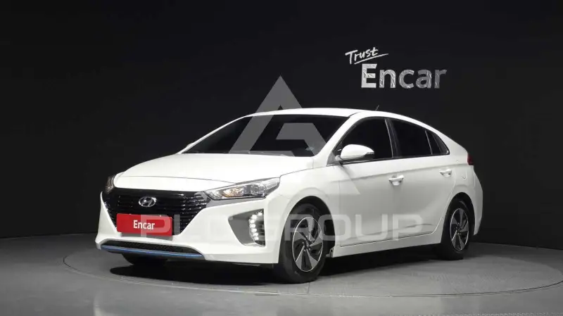 2016 Hyundai Ioniq