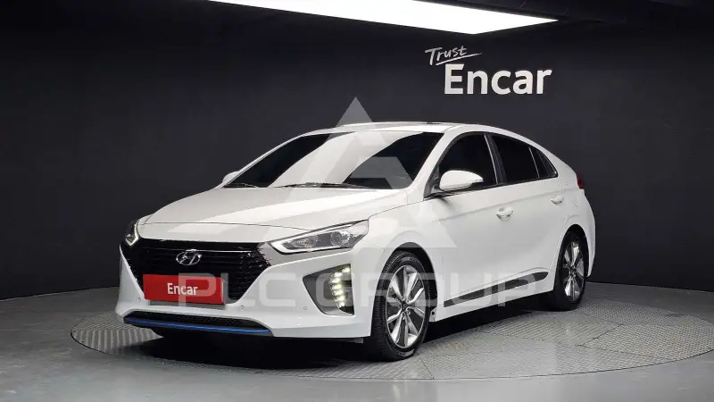 2016 Hyundai Ioniq