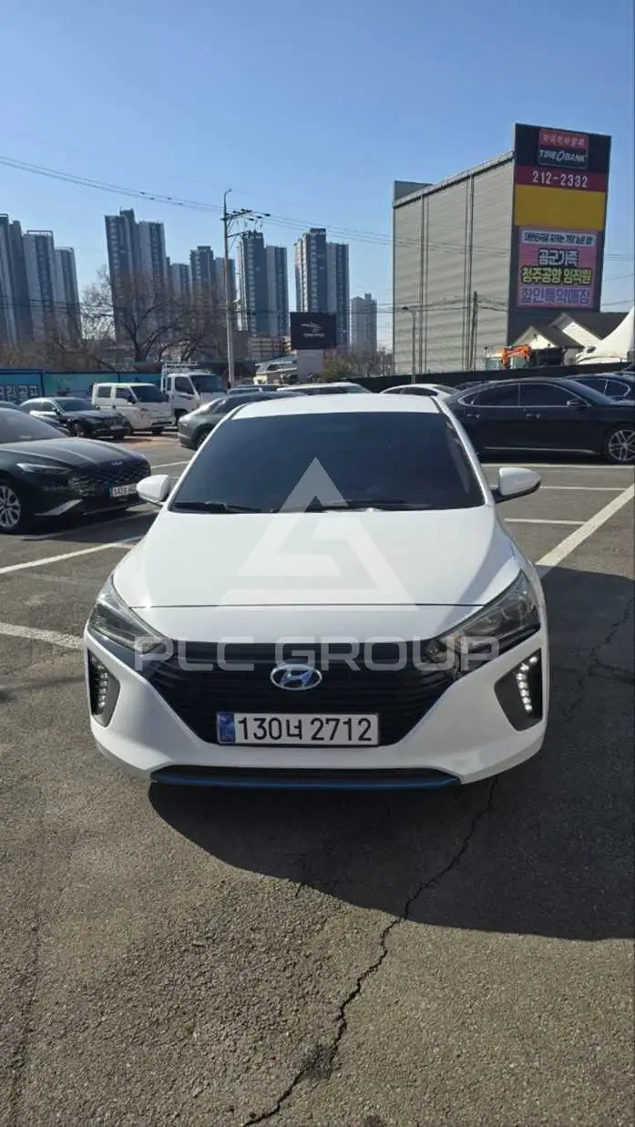2016 Hyundai Ioniq