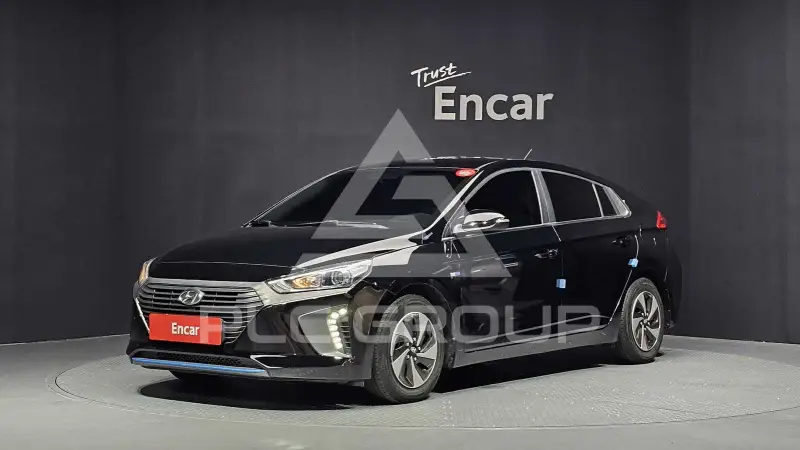 2016 Hyundai Ioniq
