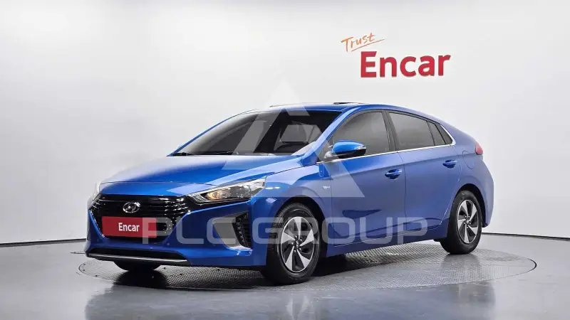 2016 Hyundai Ioniq