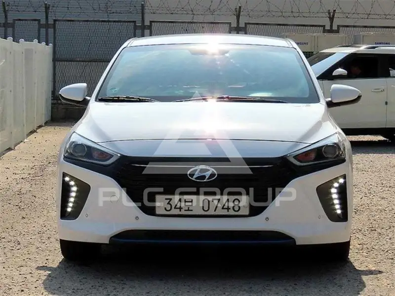 2016 Hyundai Ioniq