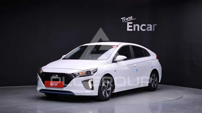 2016 Hyundai Ioniq