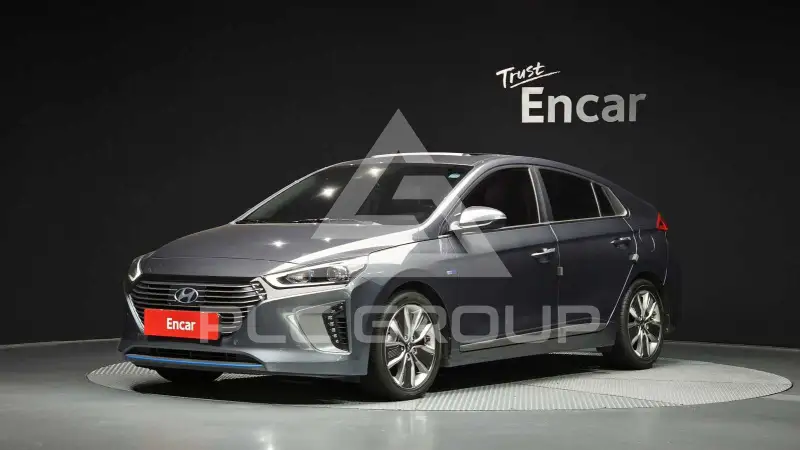2016 Hyundai Ioniq
