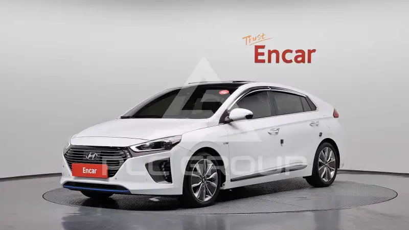 2016 Hyundai Ioniq