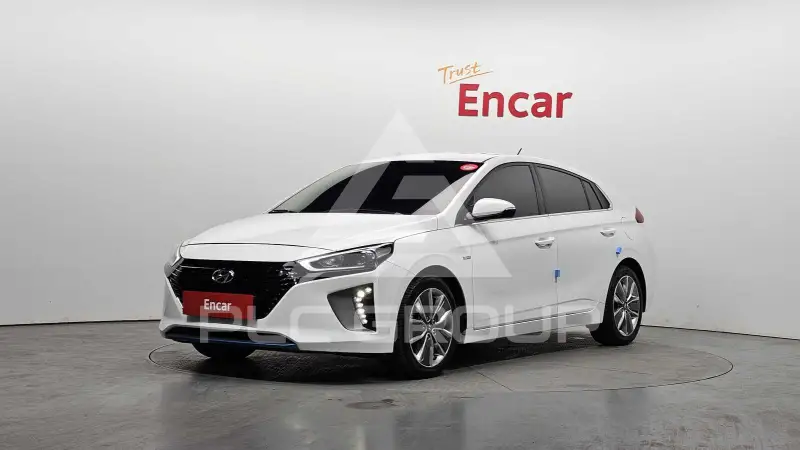 2016 Hyundai Ioniq