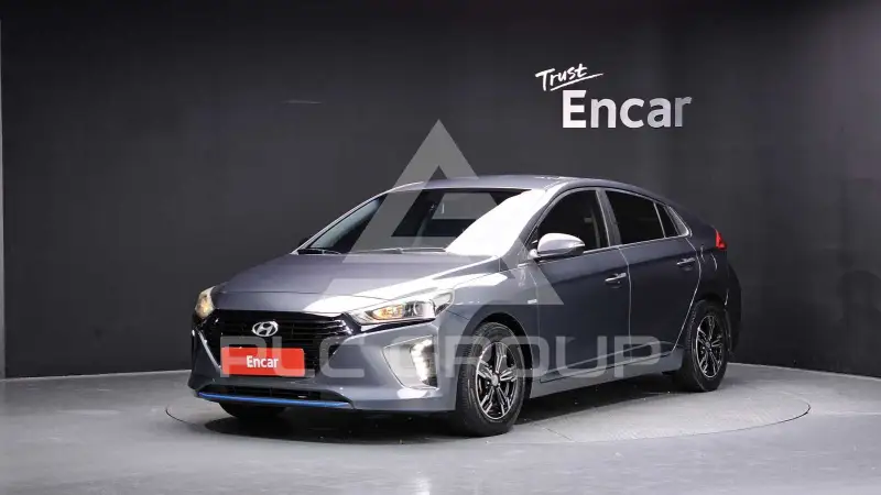 2016 Hyundai Ioniq