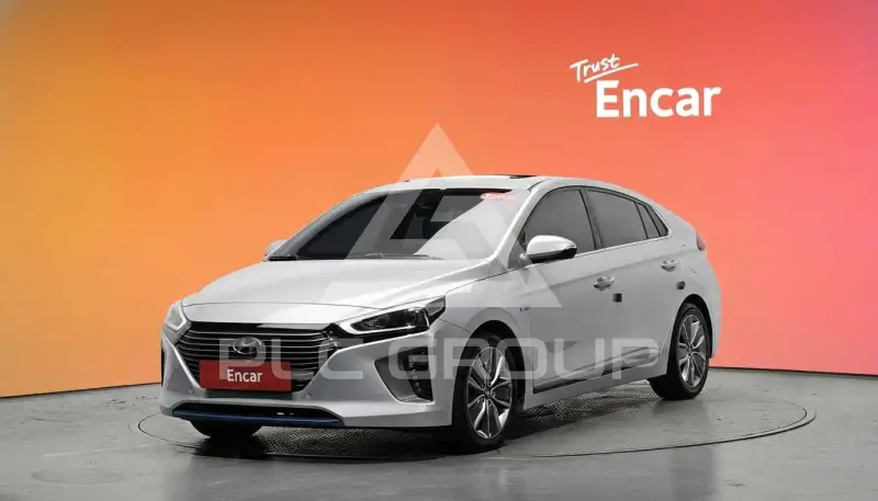 2016 Hyundai Ioniq