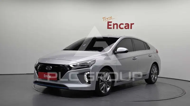 2016 Hyundai Ioniq