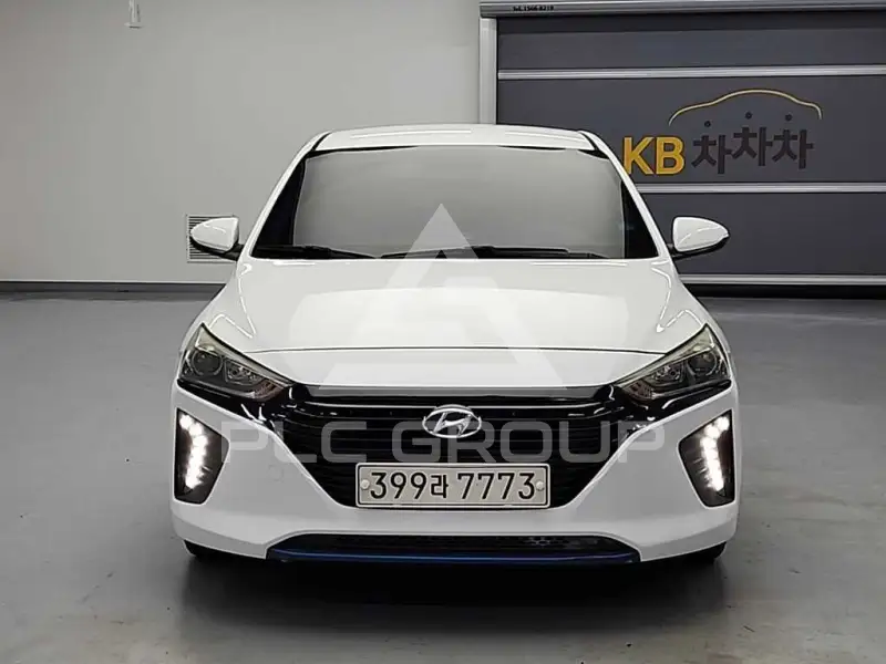 2016 Hyundai Ioniq