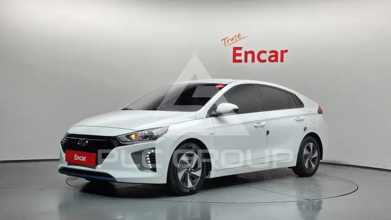 2016 Hyundai Ioniq