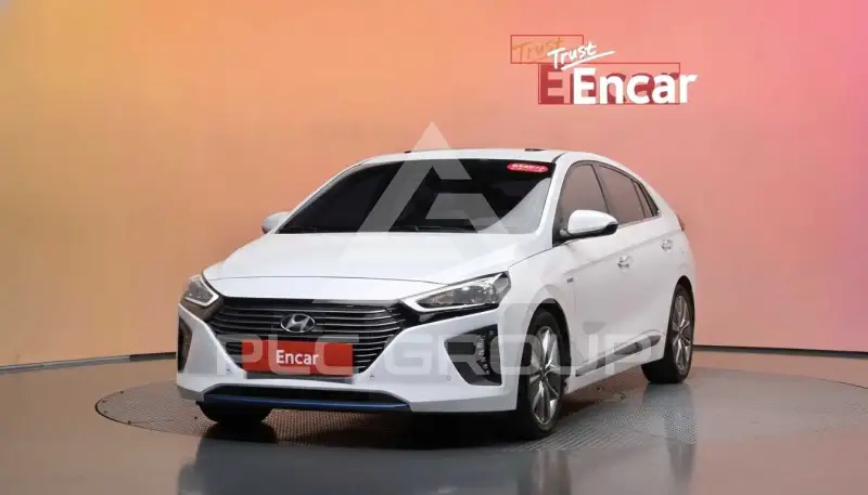 2016 Hyundai Ioniq