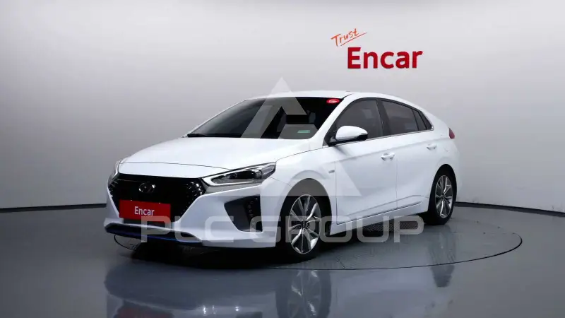 2016 Hyundai Ioniq