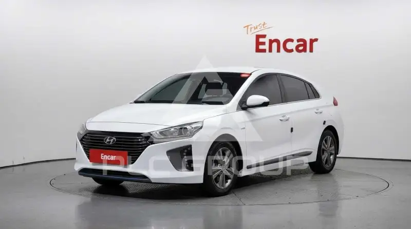 2016 Hyundai Ioniq
