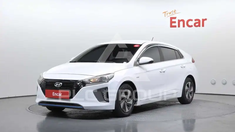 2016 Hyundai Ioniq
