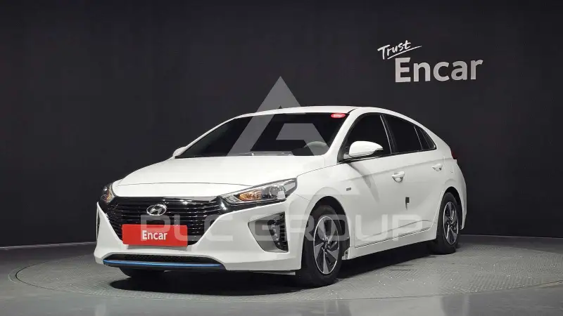 2016 Hyundai Ioniq