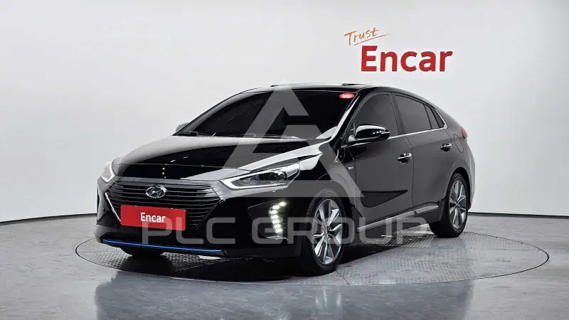2016 Hyundai Ioniq