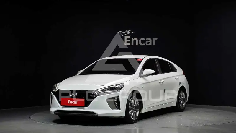 2016 Hyundai Ioniq