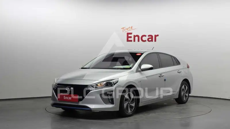2016 Hyundai Ioniq
