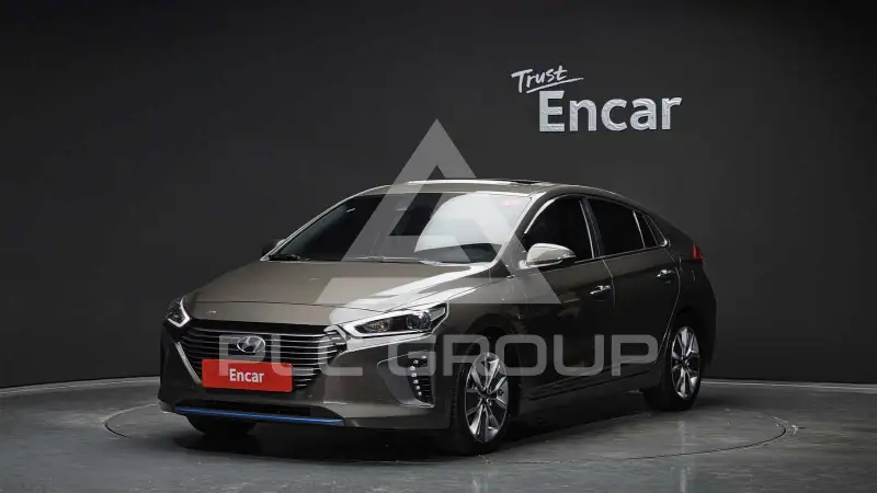 2016 Hyundai Ioniq