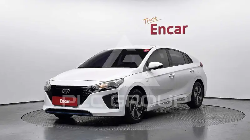 2016 Hyundai Ioniq