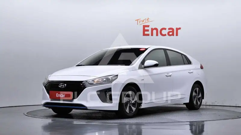 2016 Hyundai Ioniq