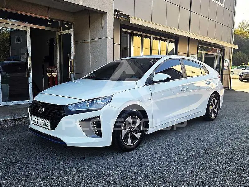 2016 Hyundai Ioniq