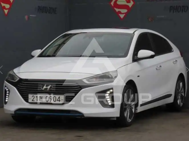 2016 Hyundai Ioniq