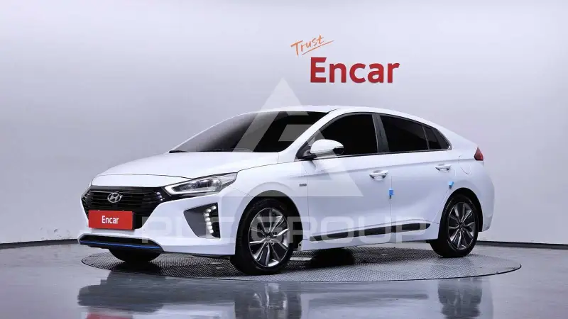 2016 Hyundai Ioniq