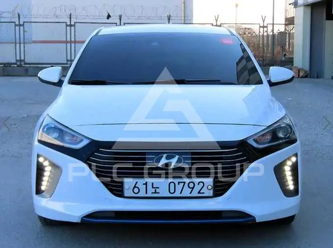 2016 Hyundai Ioniq