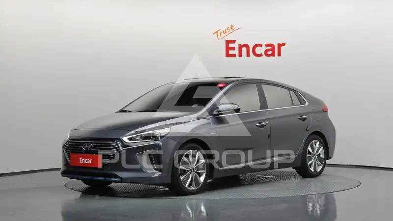 2016 Hyundai Ioniq