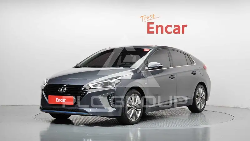 2016 Hyundai Ioniq