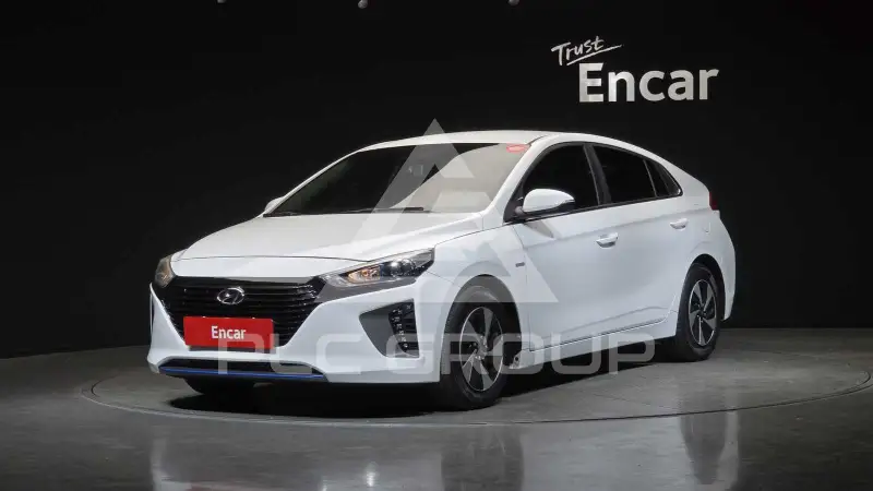 2016 Hyundai Ioniq