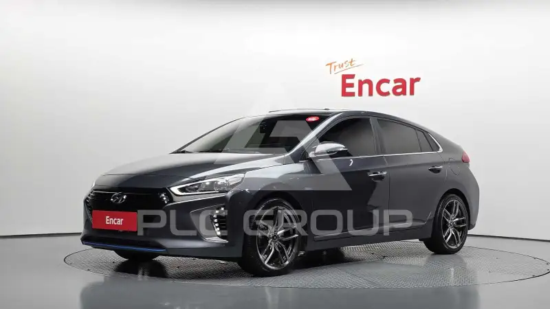 2016 Hyundai Ioniq