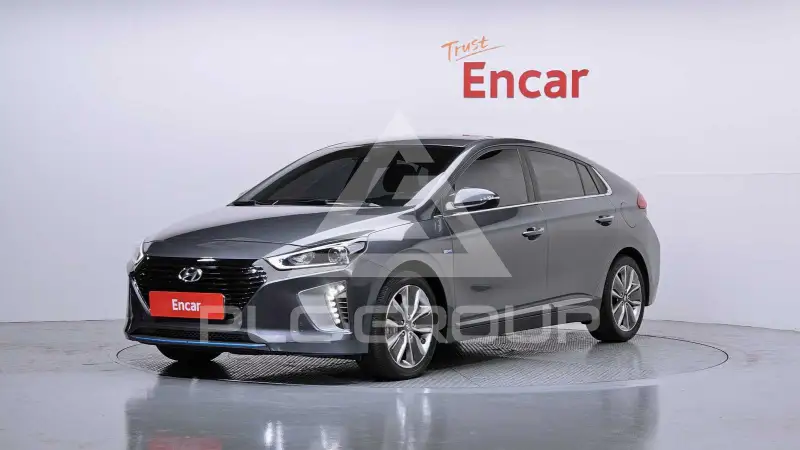 2016 Hyundai Ioniq