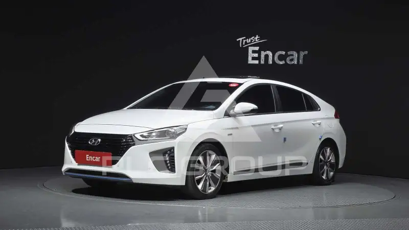 2016 Hyundai Ioniq