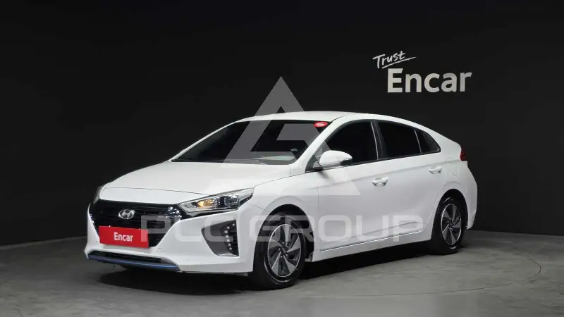 2016 Hyundai Ioniq