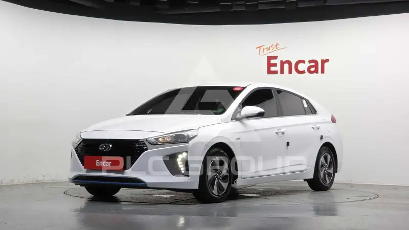 2016 Hyundai Ioniq