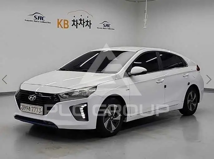 2016 Hyundai Ioniq