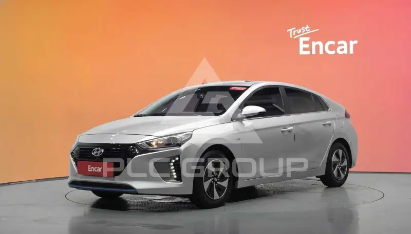 2016 Hyundai Ioniq