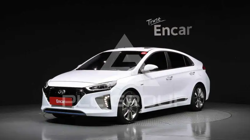 2016 Hyundai Ioniq