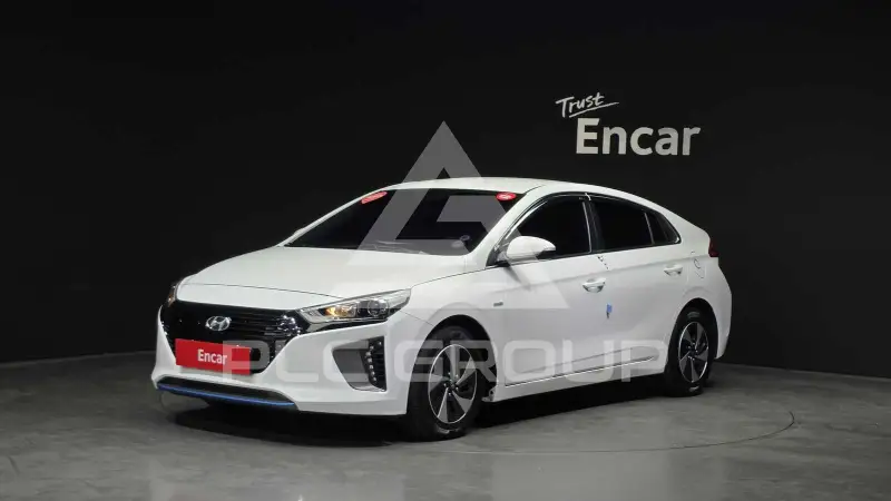 2016 Hyundai Ioniq