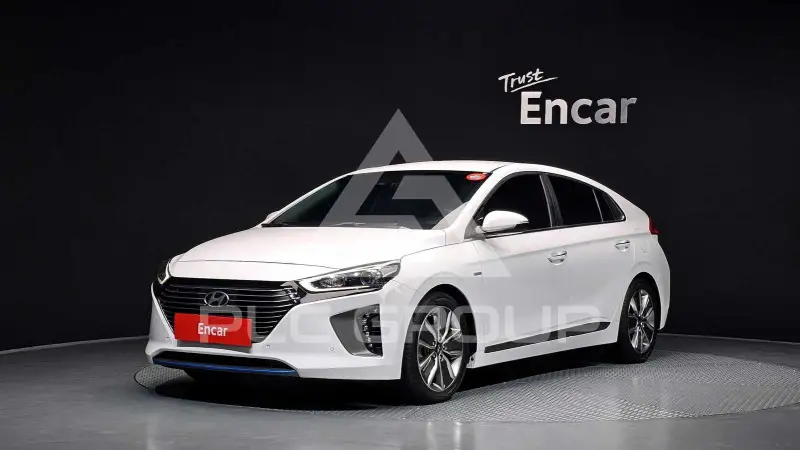 2016 Hyundai Ioniq
