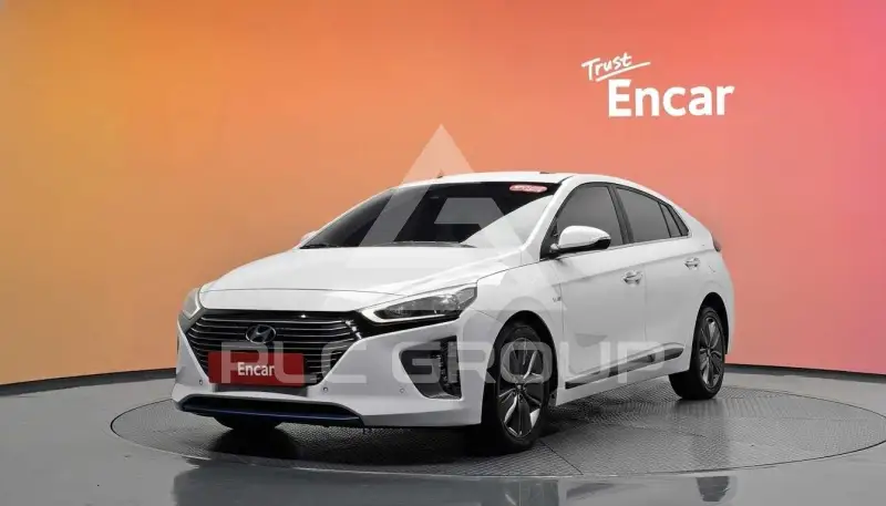 2016 Hyundai Ioniq