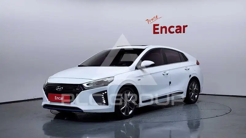 2016 Hyundai Ioniq