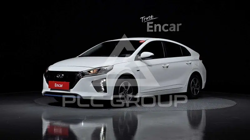 2016 Hyundai Ioniq
